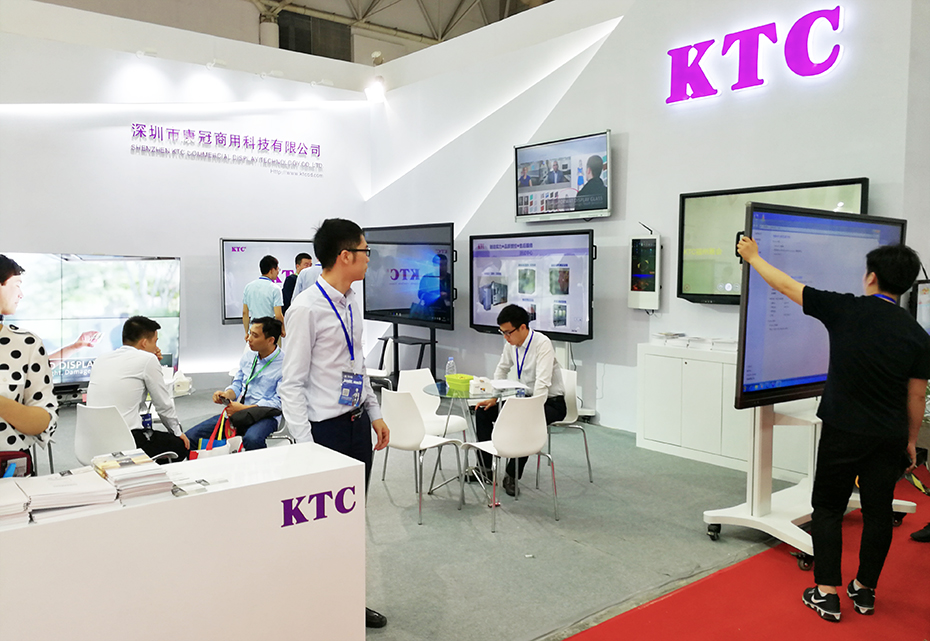 2017 KTC China Educational Equipment Exhibition Highlights Never Stop 2017 KTC China Educational Equipment Exhibition Highlights Never Stop