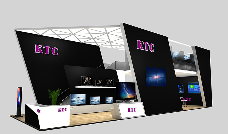 Invitation from KTC to the Spring Canton Fair 2018 Invitation from KTC to the Spring Canton Fair 2018