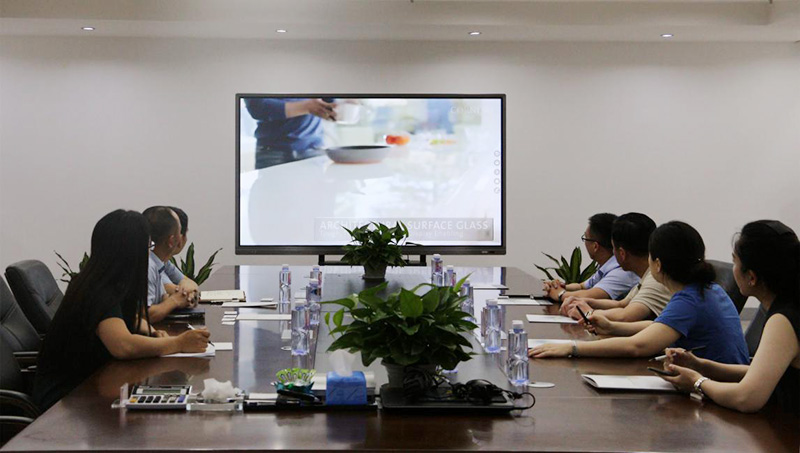 A Group led by Ye Xinlin, Director of the Administration Committee of Jiujiang Development Zone, Visited KTC A Group led by Ye Xinlin, Director of the Administration Committee of Jiujiang Development Zone, Visited KTC