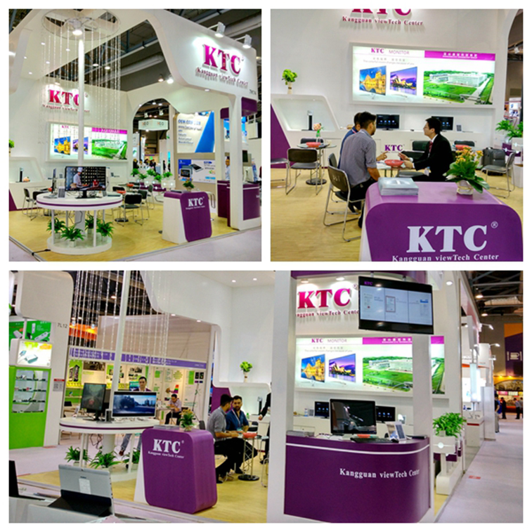 In Spring Global Resources Exhibition 2016, KTC Stages Its