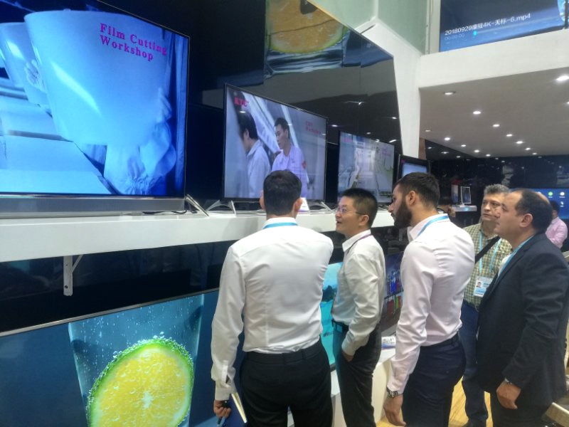 银河集团(galaxy)参展广交会