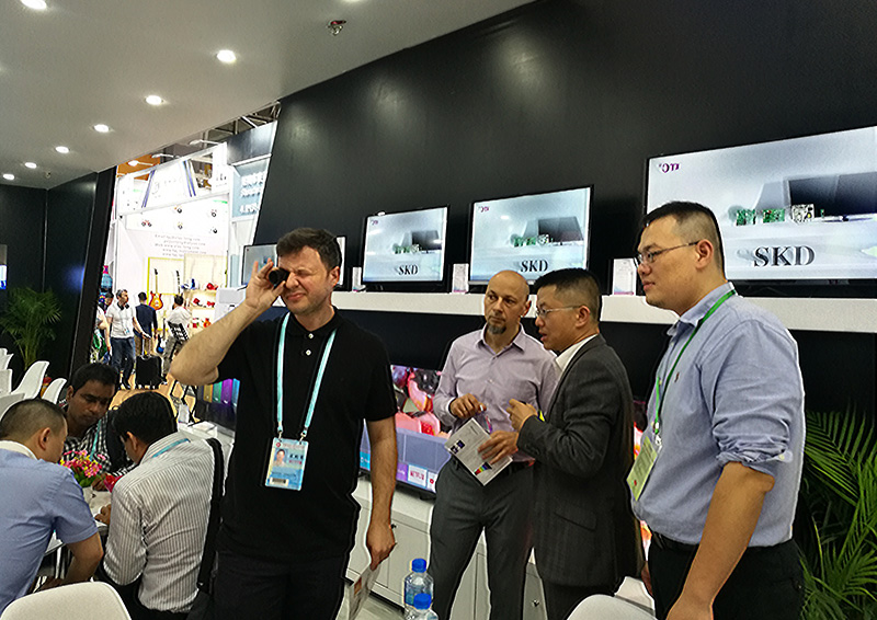 银河集团(galaxy)参展第125届广交会