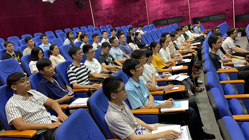 点燃青春 筑梦银河集团(galaxy)—2019银河集团(galaxy)新生力量入职报到扬帆起航